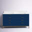 Ensemble de meuble-lavabo double 60 po Gervais-570474250