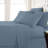 Raymond Waites Cotton Blend Sheet Set-101215631-101215636