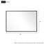 Buschwick Flat Wall Mirror-671203362