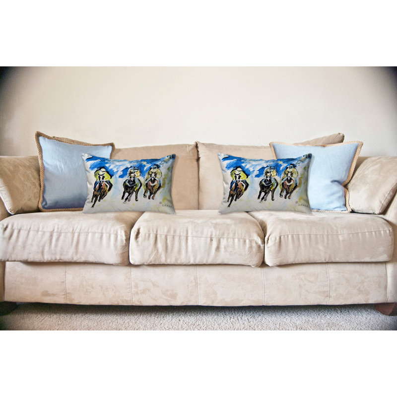 Coussin lombaire intérieur / extérieur Three Racing Three Racing