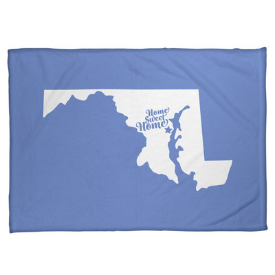 Jeté en polaires pour annapolis home