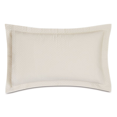 Taie décorative 100% coton Matéria
