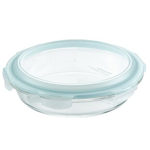 Snapware® Total Solution™ Square Glass Storage Container - Clear