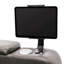 Leaon Vegan Leather Power Reclining Cinema Seat with Cup Holder-88365187