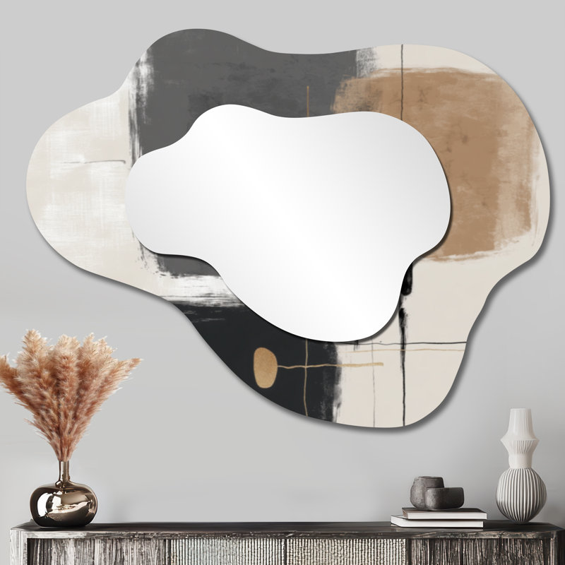Miroir d'appoint Minimalist, 27 po x 35 po