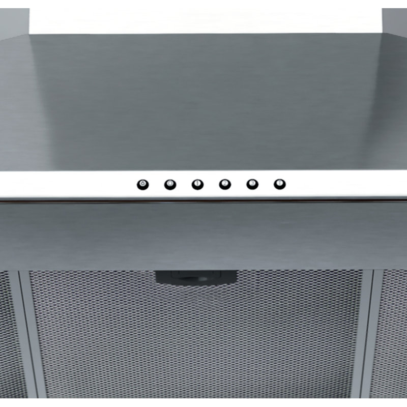 Island Range Hood