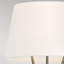 Moshannon 139cm Tripod Floor Lamp-627124754