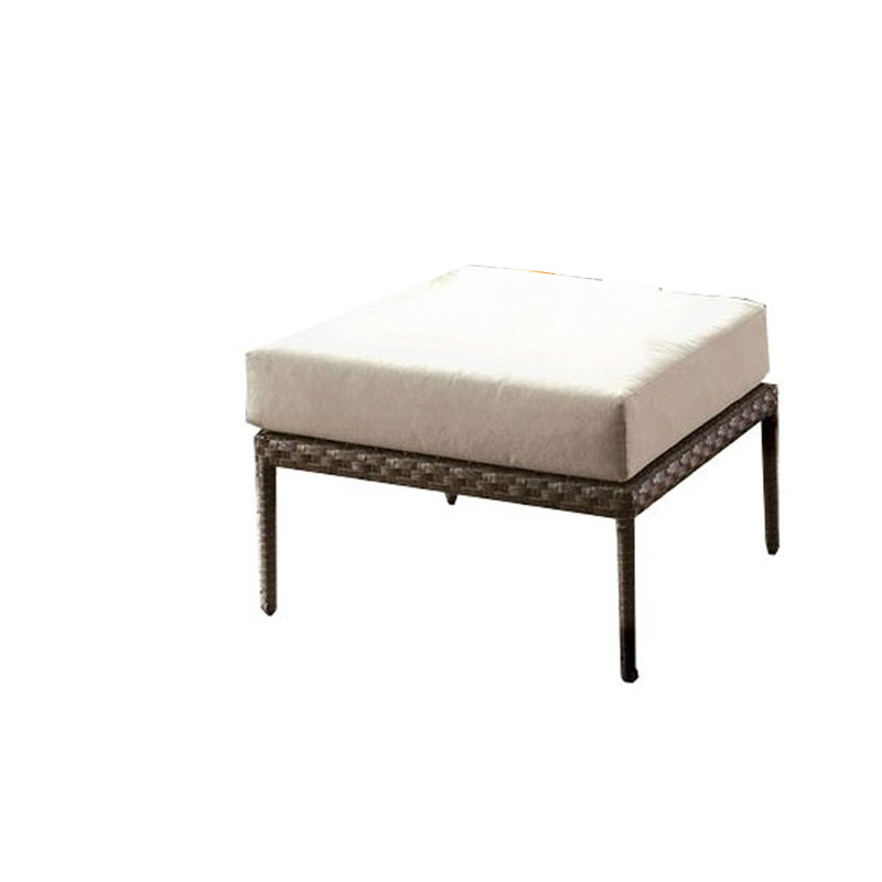 Upholstered Ottoman