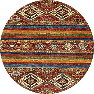 Abstract Indoor Rug