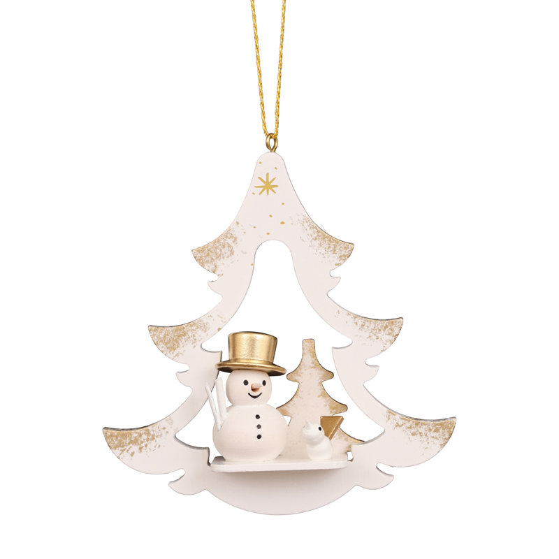 Ornement suspendu Holiday Aisle®