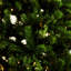 Arbre de Noël articulé artificiel pré-éclairé avec support pliable