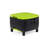 Maze 4 Gallons Plastic Odor Resistant Worm Bin with Latching Lid