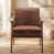 Brown Microfiber / Microsuede est en rupture de stock