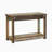 Console Table,Entry table,Hallway table With Bottom Shelf