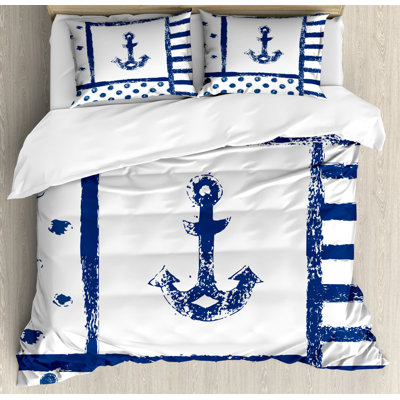 Darion 260 TC Duvet Cover Set