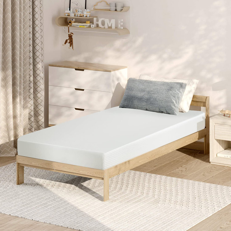 Ansonia Plush Gel Memory Foam Mattress, King