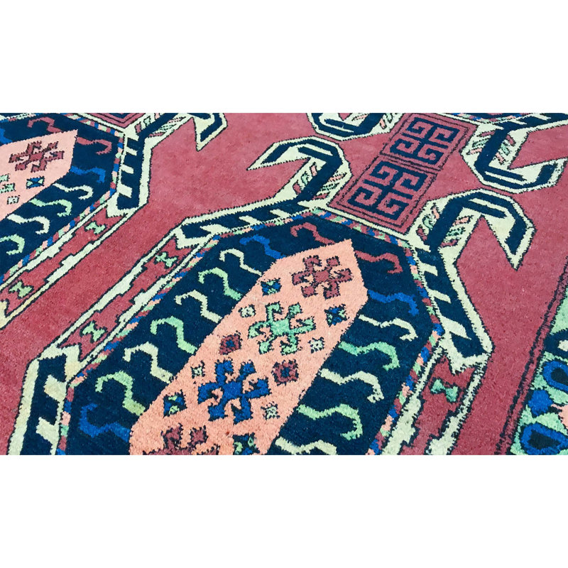 One-of-a-Kind 4'10" X 7' Area Rug