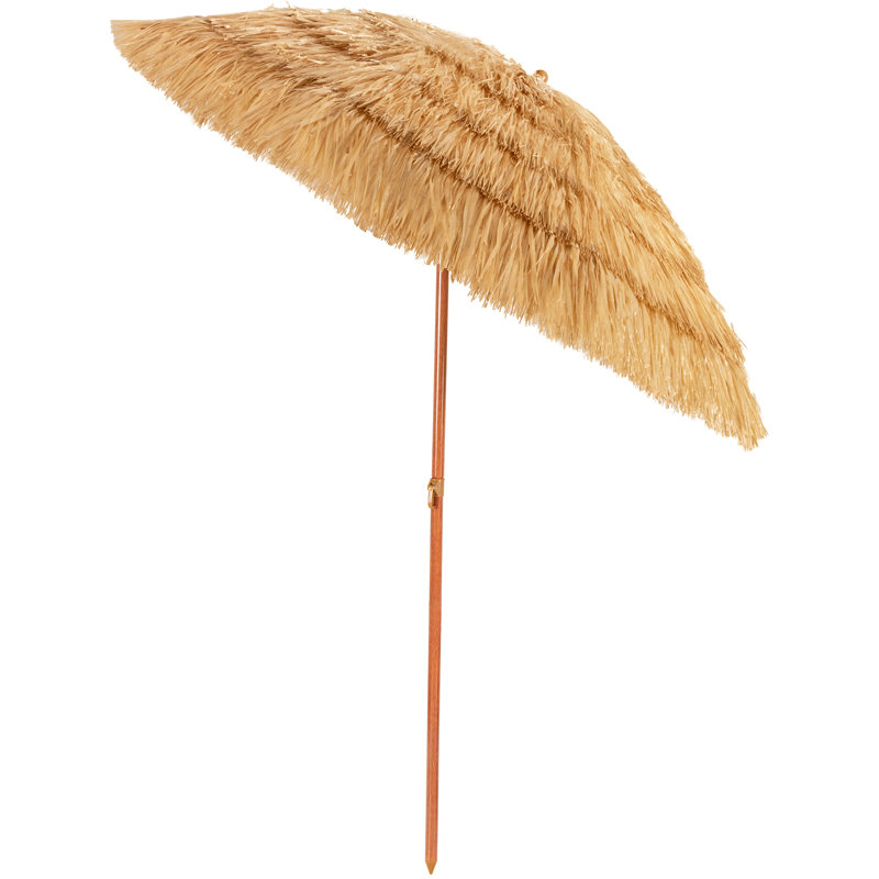 Swick 180cm Beach Parasol