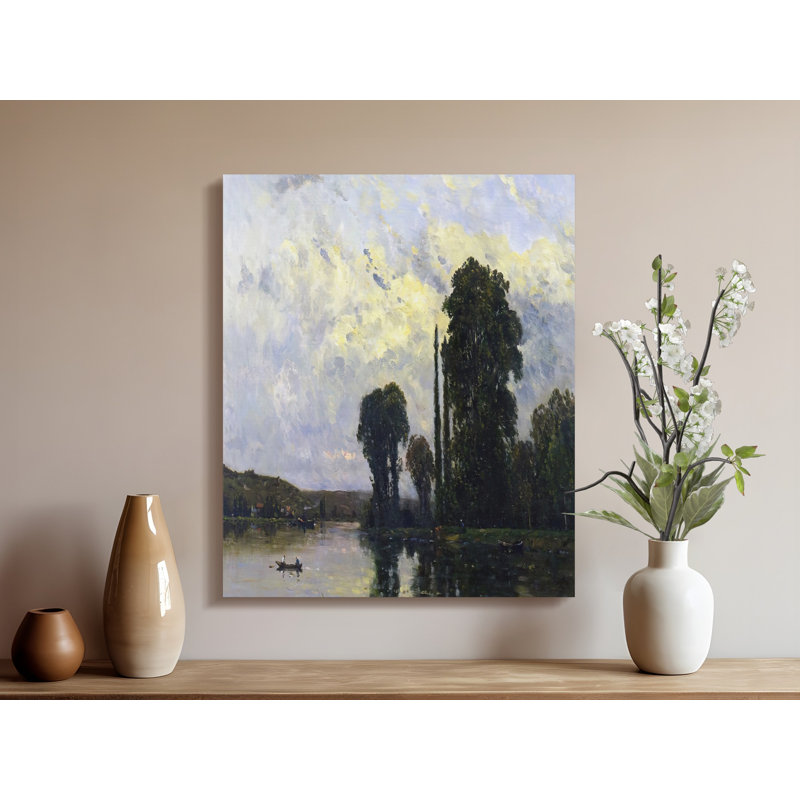 Wrapped Canvas Print Set, 20x24