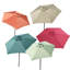 Parasol de marché 7 pi 5 po Savion-297525251