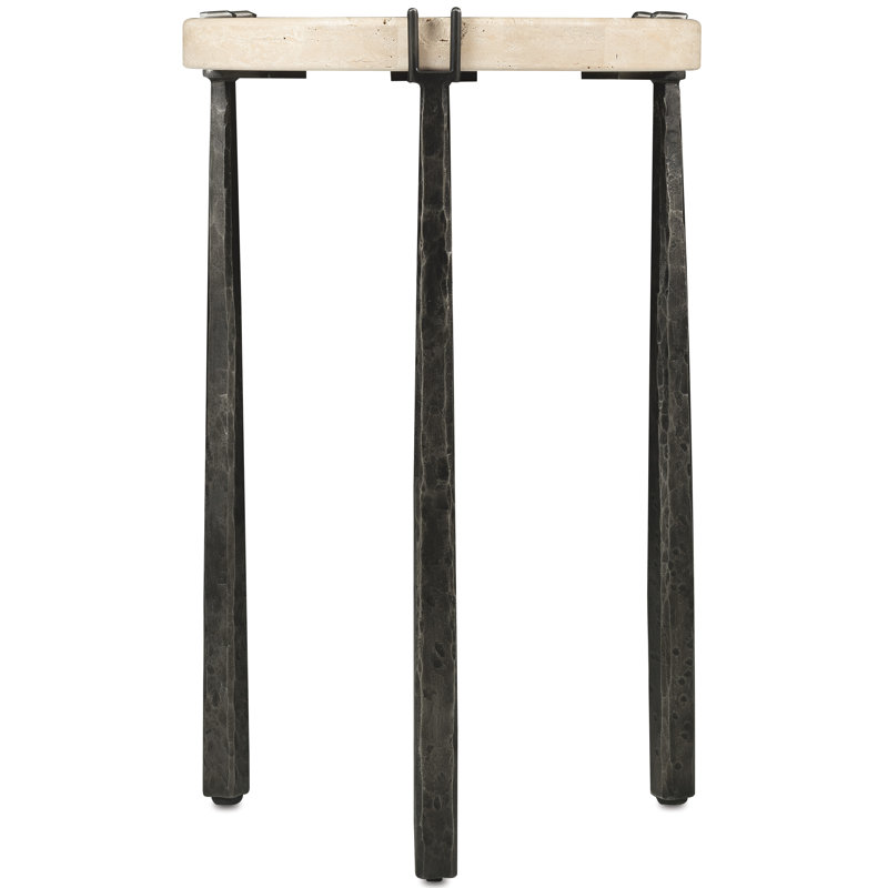 Table en métal Driftwood