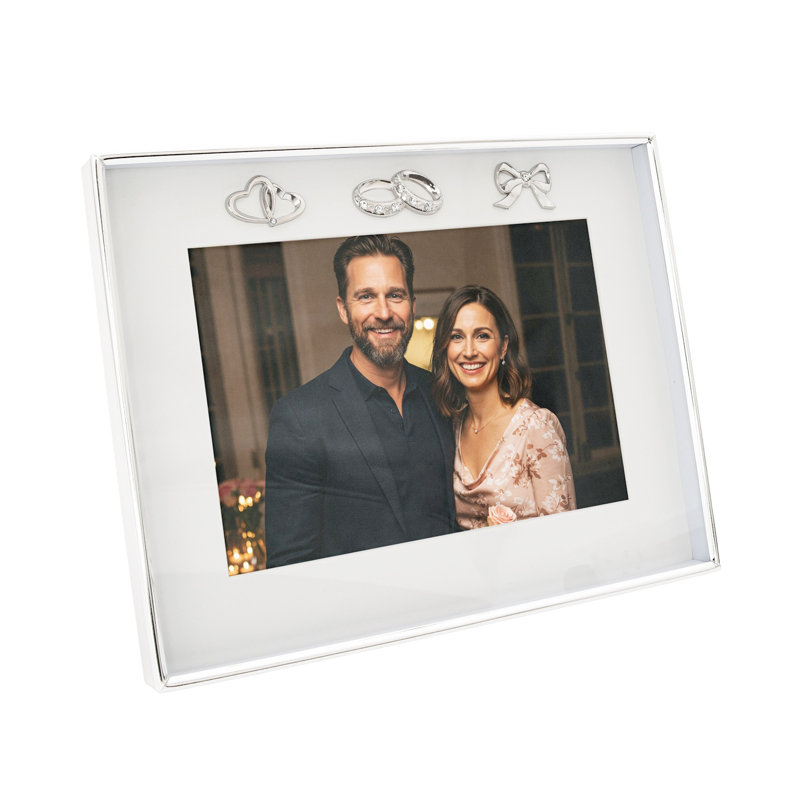 Silver Single Picture Frame