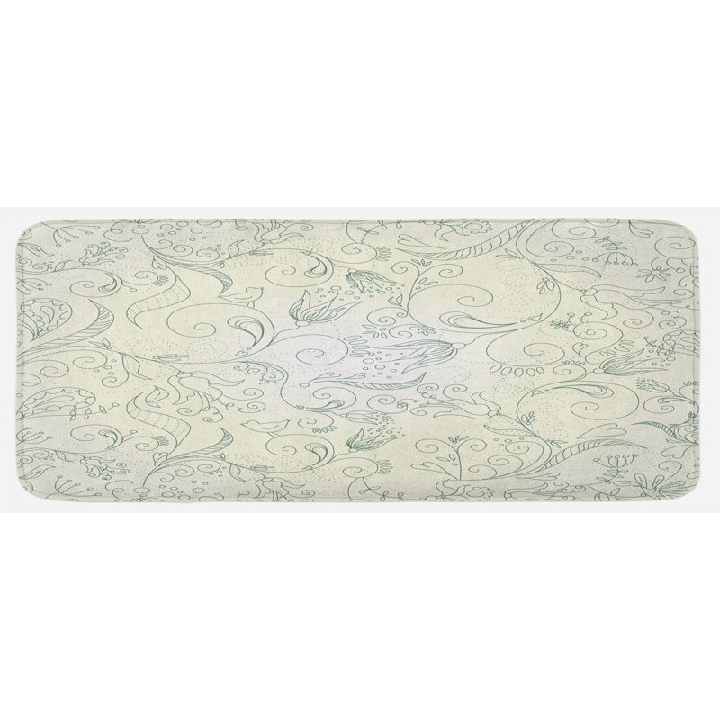 Tapis de cuisine Nature