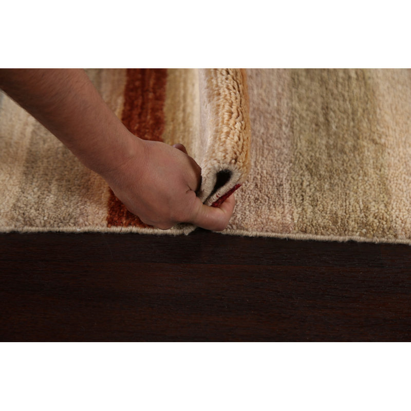 Tapis oriental en laine Gabbeh Kashkoli