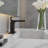 Single Hole Single-Handle Bathroom Faucet