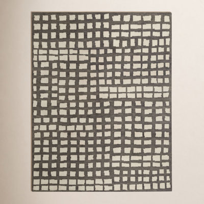 Lastra Hand-Tufted Wool Rug