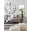 Horloge murale surdimensionnée Moab-830646247