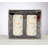 Ben and Jonah Paradise Pesach Salt and Pepper Shaker Set
