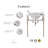 Copeland 30" Wall-Mounted Single Bathroom Vanity Set-5125478