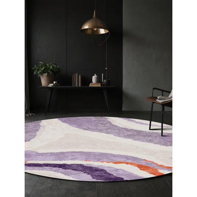 Tapis gris lavable à la machine