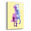 «Minimal Yelow Horse» par Mark Ashkenazi-198231189