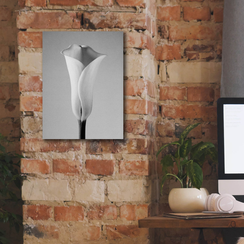 «Calla No. 1» par PhotoINC Studio, H 16 po x l 12 po x P 0,75 po
