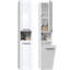 Jagbir Linen Cabinet-977666168