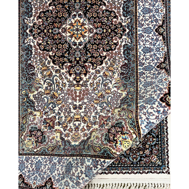 Oriental 150cm X 225cm Area Rug