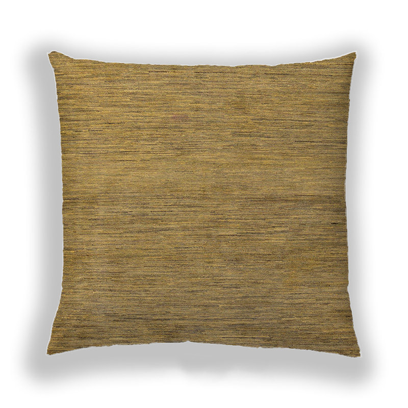 Coussin Abstract 138, Microsuède