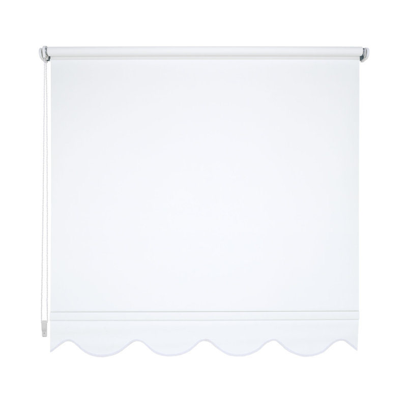 Opaque, 180cm L x 182cm W, White, Opaque