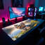 Polyester Desk Pad-1879340496