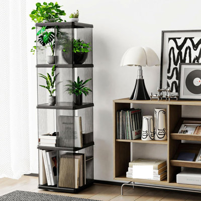 135.5 cm H Bookcase