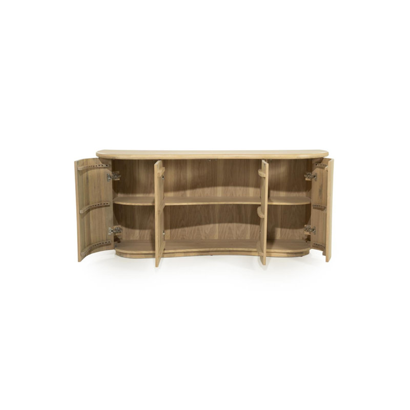 Josh Sideboard, Natural
