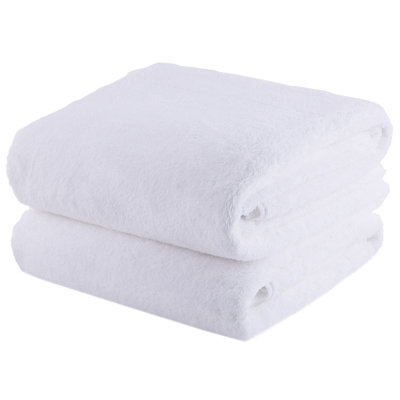 Ensemble de draps de bain 2 pièces Palko