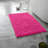  2 Piece Set Rectangle/U-shaped Bath Mat-19840757