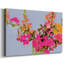 Toile tendue saturée Spring Blooms II-Gallery-1715876486