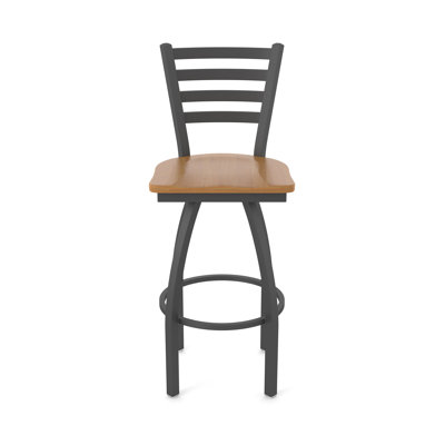 Jackie Swivel Stool
