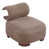 Brown Polyester