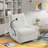 Upholstered Power Recliner-127049505