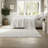 Cooling Tencel Bedding Set, Nylon Shell For Modern Bedroom, Full/queen
